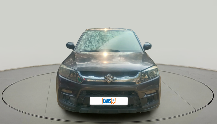 2018 Maruti Vitara Brezza LDI, Diesel, Manual, 94,403 km, exterior