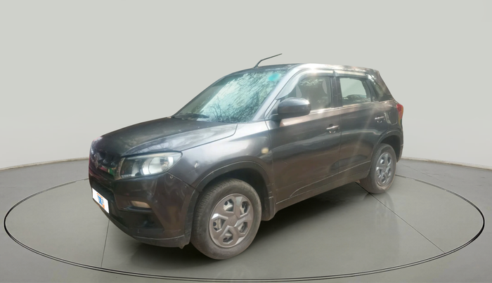 2018 Maruti Vitara Brezza LDI, Diesel, Manual, 94,403 km, exterior