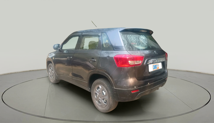 2018 Maruti Vitara Brezza LDI, Diesel, Manual, 94,403 km, exterior