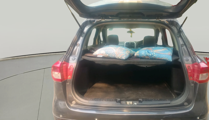 2018 Maruti Vitara Brezza LDI, Diesel, Manual, 94,403 km, exterior