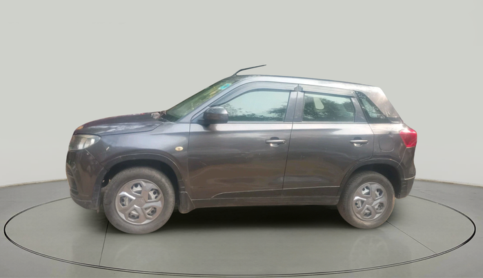 2018 Maruti Vitara Brezza LDI, Diesel, Manual, 94,403 km, exterior