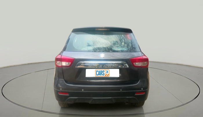 2018 Maruti Vitara Brezza LDI, Diesel, Manual, 94,403 km, exterior