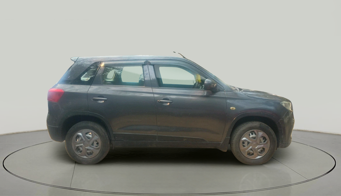 2018 Maruti Vitara Brezza LDI, Diesel, Manual, 94,403 km, exterior