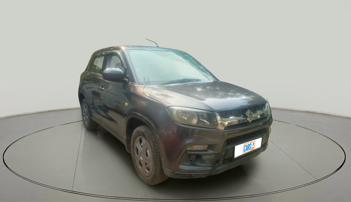 2018 Maruti Vitara Brezza LDI, Diesel, Manual, 94,403 km, exterior