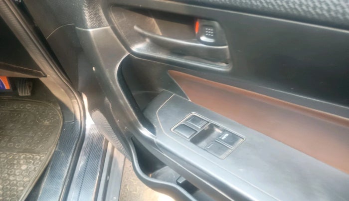 2018 Maruti Vitara Brezza LDI, Diesel, Manual, 94,403 km, interior