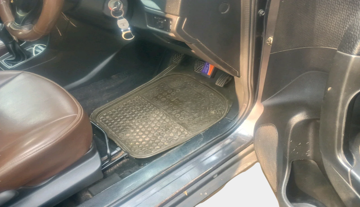 2018 Maruti Vitara Brezza LDI, Diesel, Manual, 94,403 km, interior