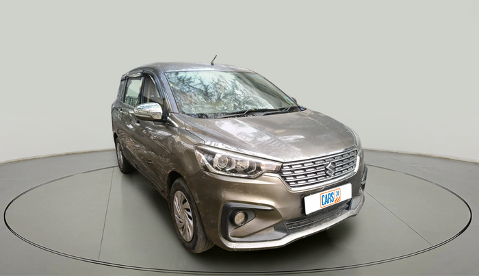 2020 Maruti Ertiga VXI CNG, Petrol, Manual, 44,500 km, exterior