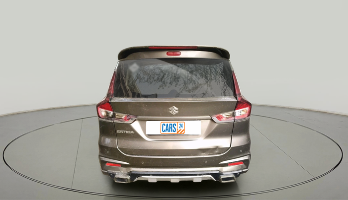 2020 Maruti Ertiga VXI CNG, Petrol, Manual, 44,500 km, exterior