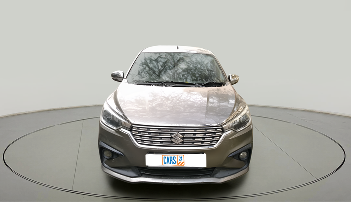 2020 Maruti Ertiga VXI CNG, Petrol, Manual, 44,500 km, exterior