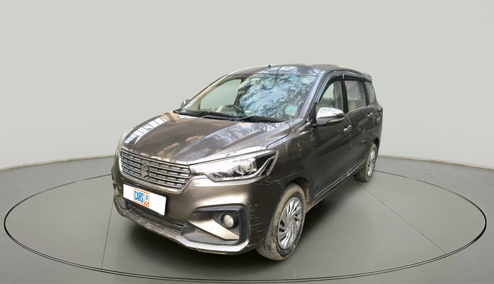 2020 Maruti Ertiga VXI CNG, Petrol, Manual, 44,500 km, exterior