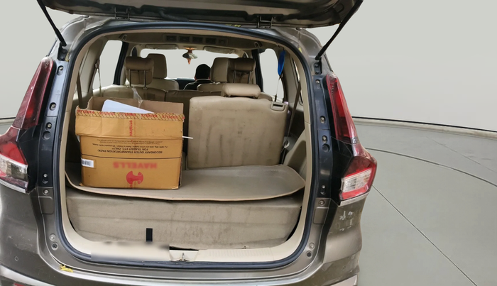 2020 Maruti Ertiga VXI CNG, Petrol, Manual, 44,500 km, exterior