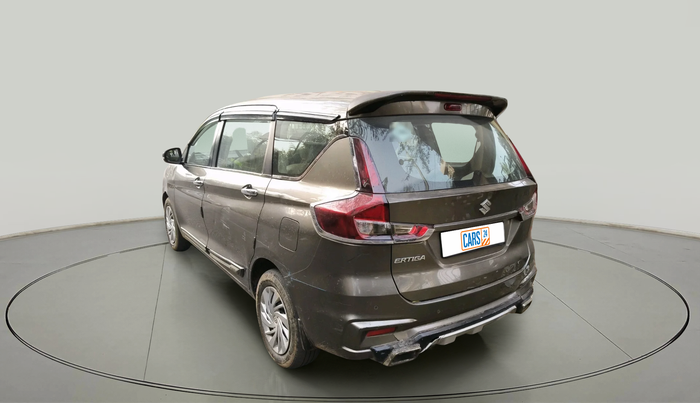 2020 Maruti Ertiga VXI CNG, Petrol, Manual, 44,500 km, exterior