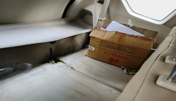 2020 Maruti Ertiga VXI CNG, Petrol, Manual, 44,500 km, interior