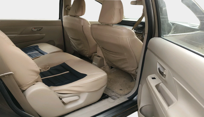 2020 Maruti Ertiga VXI CNG, Petrol, Manual, 44,500 km, interior