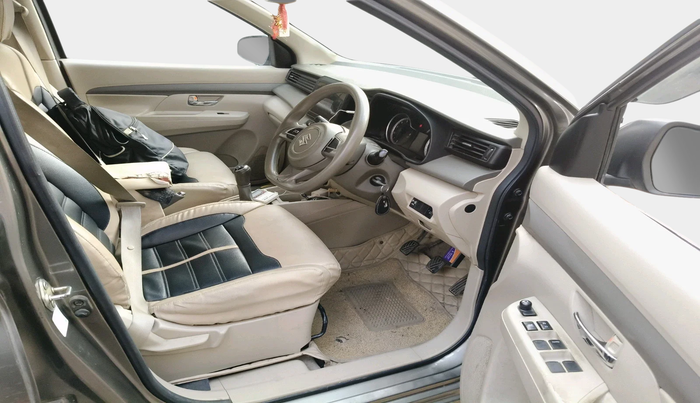 2020 Maruti Ertiga VXI CNG, Petrol, Manual, 44,500 km, interior