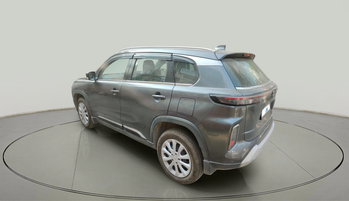 2024 Maruti Grand Vitara SIGMA SMART HYBRID, Petrol, Manual, 12,382 km, exterior