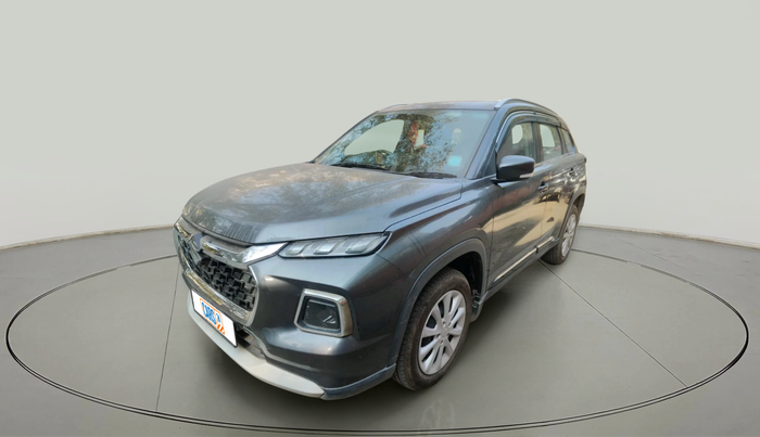 2024 Maruti Grand Vitara SIGMA SMART HYBRID, Petrol, Manual, 12,382 km, exterior