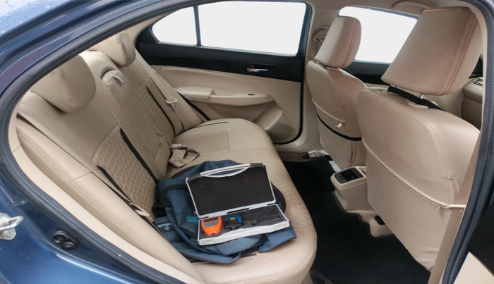 2019 Maruti Dzire VXI, Petrol, Manual, 23,940 km, interior