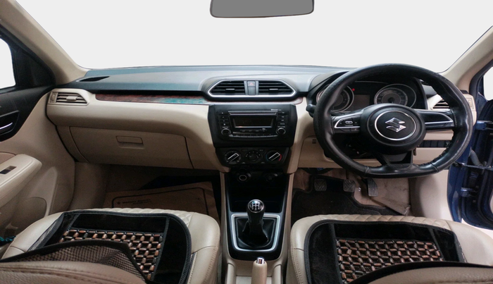 2019 Maruti Dzire VXI, Petrol, Manual, 23,940 km, interior