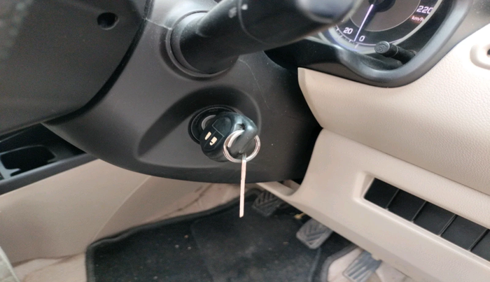 2019 Maruti Dzire VXI, Petrol, Manual, 23,940 km, interior