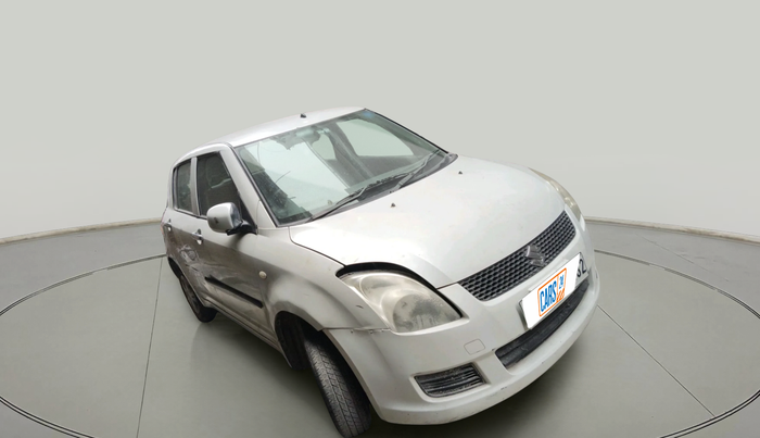 2011 Maruti Swift LXI, Petrol, Manual, 49,574 km, exterior