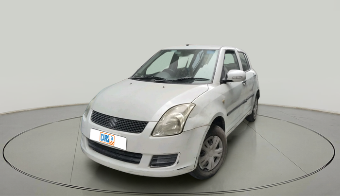 2011 Maruti Swift LXI, Petrol, Manual, 49,574 km, exterior