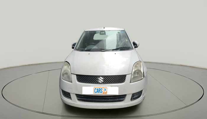 2011 Maruti Swift LXI, Petrol, Manual, 49,574 km, exterior