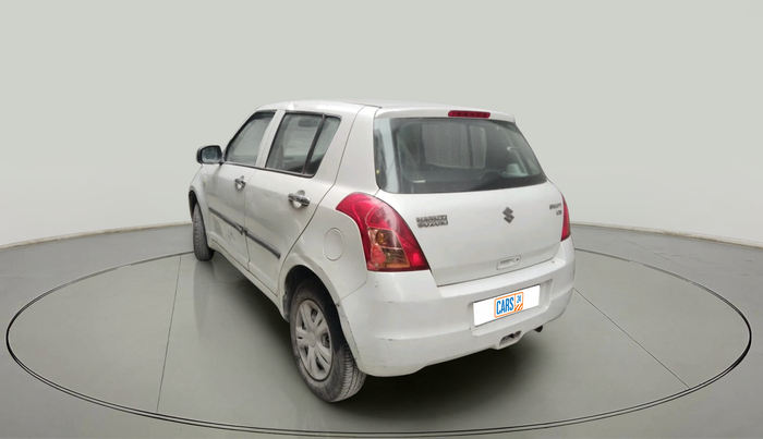 2011 Maruti Swift LXI, Petrol, Manual, 49,574 km, exterior