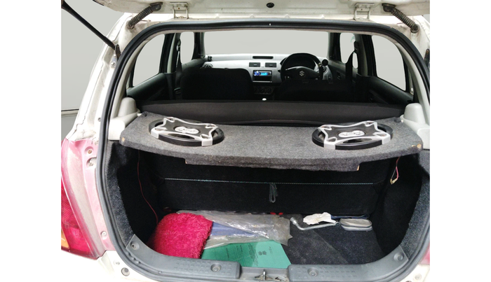 2011 Maruti Swift LXI, Petrol, Manual, 49,574 km, exterior