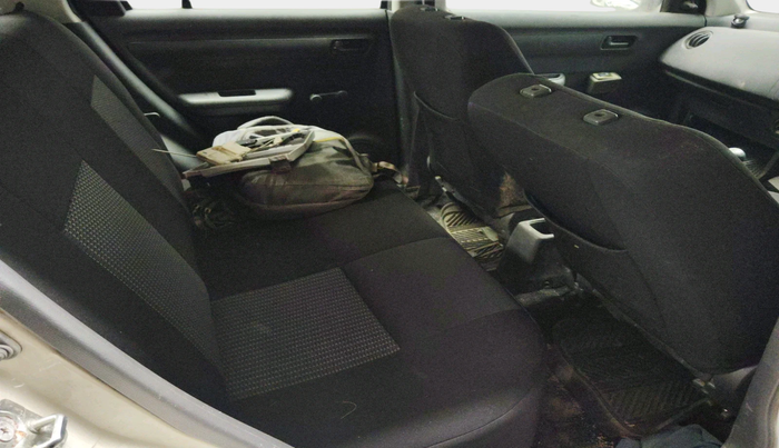 2011 Maruti Swift LXI, Petrol, Manual, 49,574 km, interior
