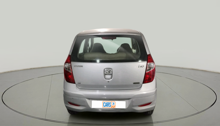 2010 Hyundai i10 MAGNA 1.2, Petrol, Manual, 28,384 km, exterior