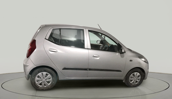 2010 Hyundai i10 MAGNA 1.2, Petrol, Manual, 28,384 km, exterior