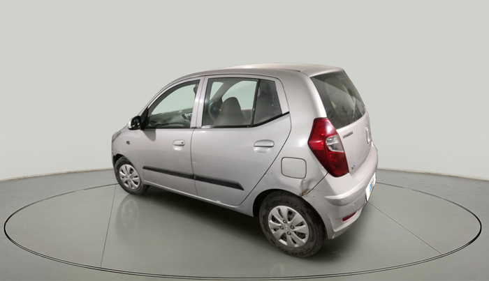 2010 Hyundai i10 MAGNA 1.2, Petrol, Manual, 28,384 km, exterior