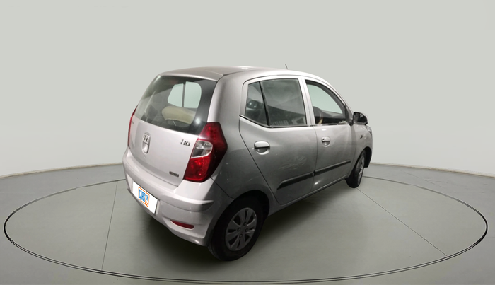 2010 Hyundai i10 MAGNA 1.2, Petrol, Manual, 28,384 km, exterior