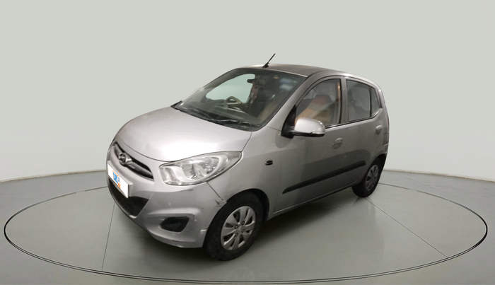 2010 Hyundai i10 MAGNA 1.2, Petrol, Manual, 28,384 km, exterior