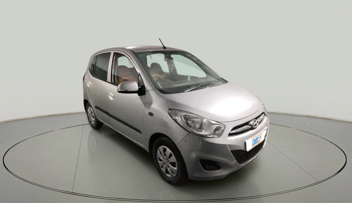 2010 Hyundai i10 MAGNA 1.2, Petrol, Manual, 28,384 km, exterior