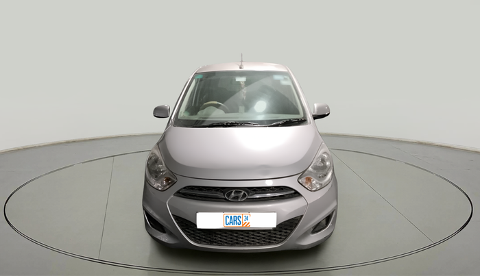 2010 Hyundai i10 MAGNA 1.2, Petrol, Manual, 28,384 km, exterior