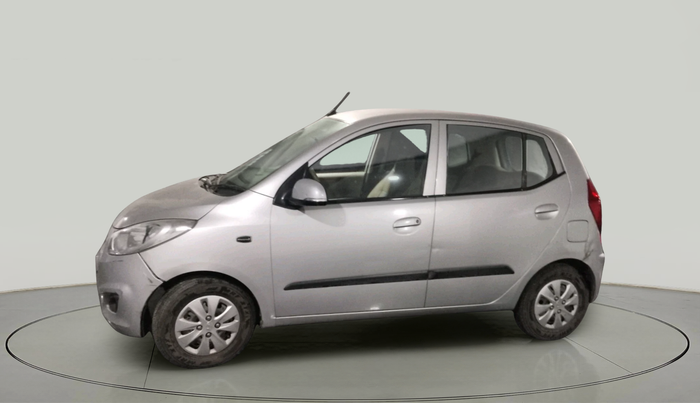 2010 Hyundai i10 MAGNA 1.2, Petrol, Manual, 28,384 km, exterior
