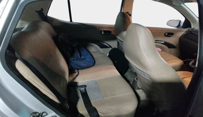 2010 Hyundai i10 MAGNA 1.2, Petrol, Manual, 28,384 km, interior