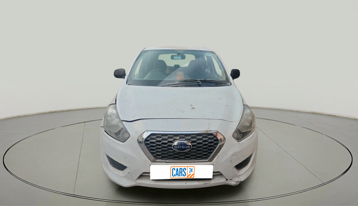 2016 Datsun Go T, Petrol, Manual, 80,627 km, exterior