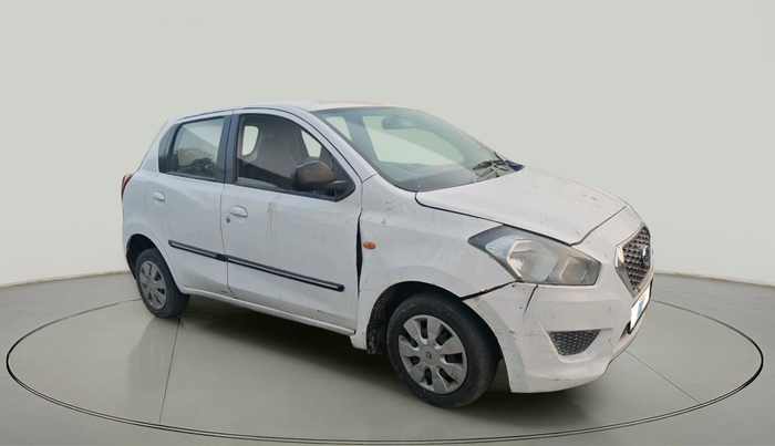 2016 Datsun Go T, Petrol, Manual, 80,627 km, exterior