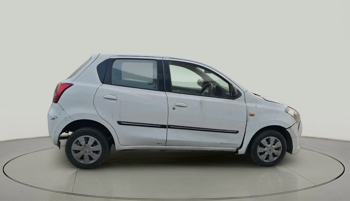 2016 Datsun Go T, Petrol, Manual, 80,627 km, exterior