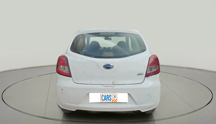 2016 Datsun Go T, Petrol, Manual, 80,627 km, exterior