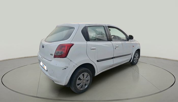 2016 Datsun Go T, Petrol, Manual, 80,627 km, exterior