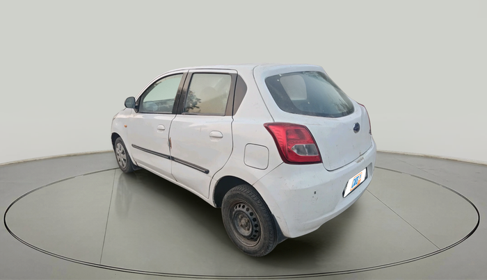 2016 Datsun Go T, Petrol, Manual, 80,627 km, exterior