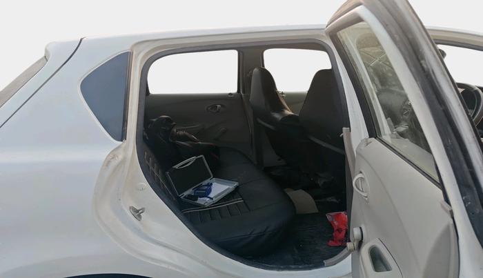 2016 Datsun Go T, Petrol, Manual, 80,627 km, interior