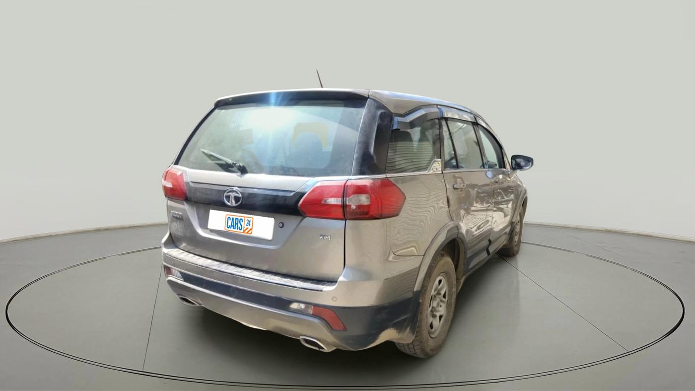 2017 Tata Hexa XM 4X2 7 STR, Diesel, Manual, 1,17,000 km, exterior
