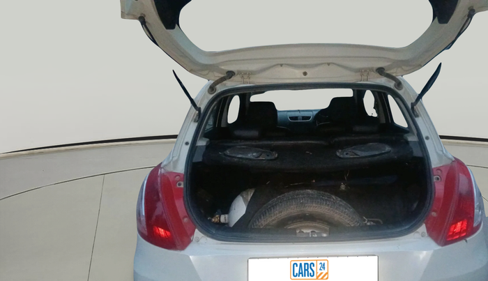 2016 Maruti Swift LXI (O), Petrol, Manual, 95,425 km, exterior