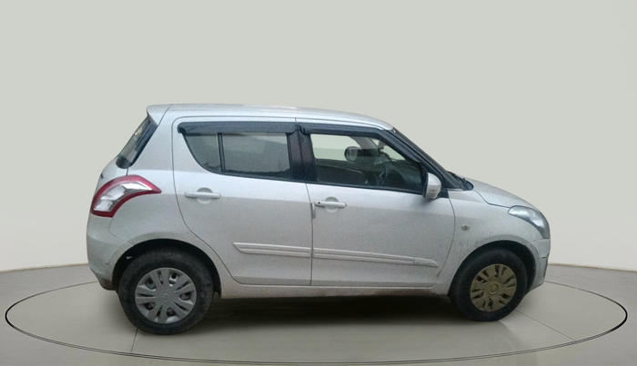 2016 Maruti Swift LXI (O), Petrol, Manual, 95,425 km, exterior
