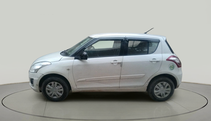 2016 Maruti Swift LXI (O), Petrol, Manual, 95,425 km, exterior